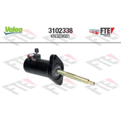 3102338 Nehmerzylinder, Kupplung