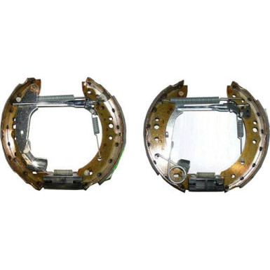 0 204 114 614 Bremsbackensatz KIT SUPERPRO