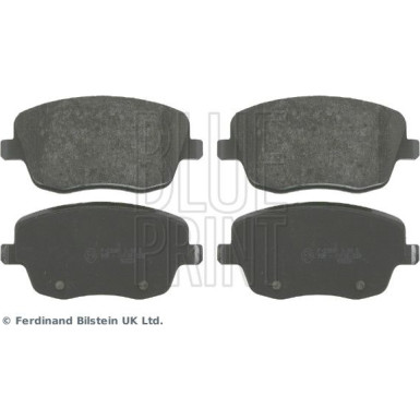 ADV184249 Bremsbelagsatz, Scheibenbremse