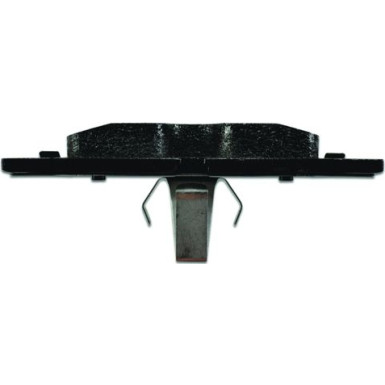 8DB 355 013-941 Bremsbelagsatz, Scheibenbremse