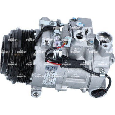 NRF | Kompressor, Klimaanlage | 32917