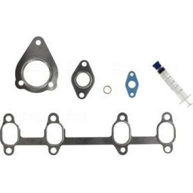 Nissens Turbolader 93090