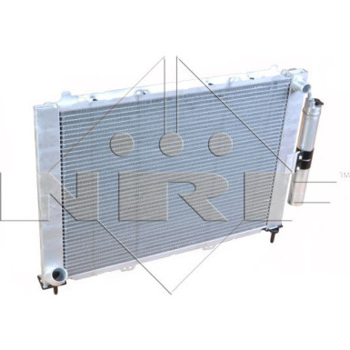 350058 Kondensator, Klimaanlage EASY FIT