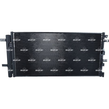 350060 Kondensator, Klimaanlage EASY FIT