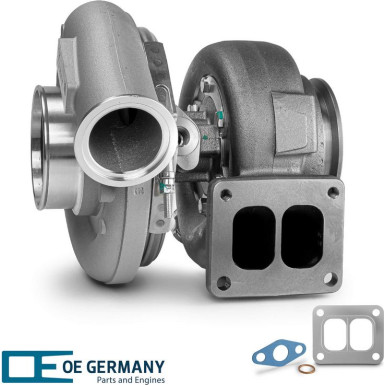 OE Germany | Lader, Aufladung | 05 0960 DC1200