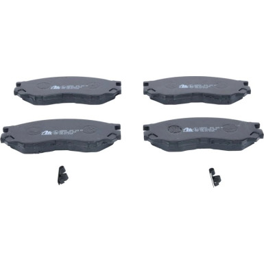 13.0460-5890.2 Bremsbelagsatz, Scheibenbremse