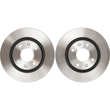 TRW Bremsscheibe DF1220