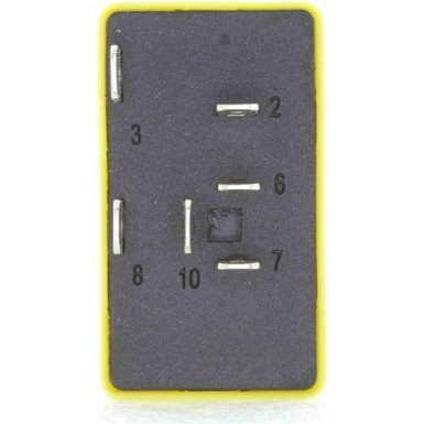 V40-71-0013 Blinkgeber Original VEMO Qualität