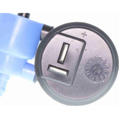 V10-08-0205 Waschwasserpumpe, Scheibenreinigung Original VEMO Qualität