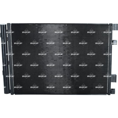 350434 Kondensator, Klimaanlage EASY FIT 350434 Kondensator, Klimaanlage EASY FIT