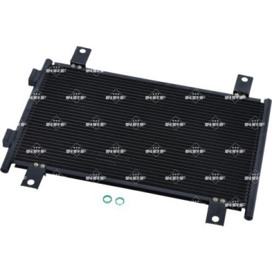 NRF | Kondensator, Klimaanlage | ohne Entfeuchter | 35501 NRF | Kondensator, Klimaanlage | ohne Entfeuchter | 35501