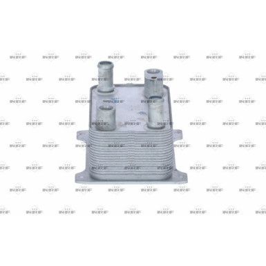 NRF | Ölkühler, Automatikgetriebe | 31362