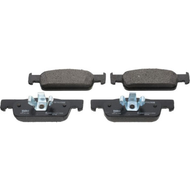 Valeo Bremsbelagsatz, Scheibenbremse ESSENTIAL 302150