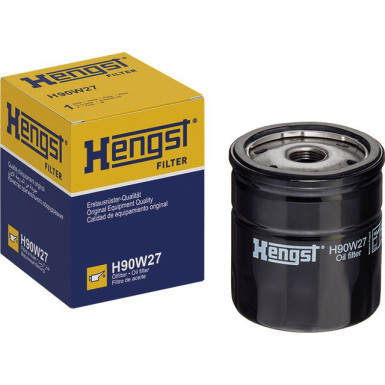 Hengst Filter | Ölfilter | H90W27