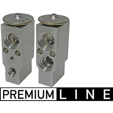 Mahle | Expansionsventil, Klimaanlage | AVE 76 000P