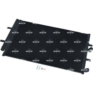 350405 Kondensator, Klimaanlage