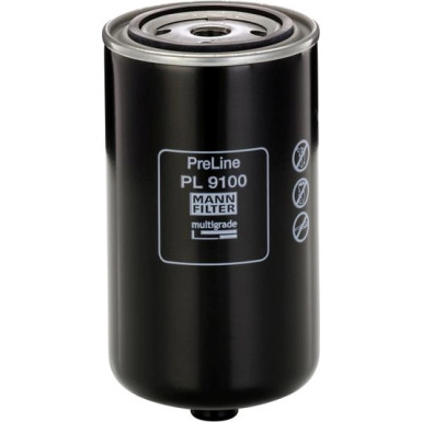 PL 9100 Kraftstofffilter PL 9100 Kraftstofffilter