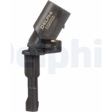Delphi | Sensor, Raddrehzahl | SS20033 Delphi | Sensor, Raddrehzahl | SS20033