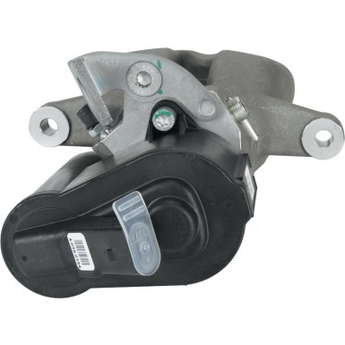 TRW BHN995E Bremssattel für VW PASSAT Aluminium, Hinterachse links, für Fahrzeuge mit elektrischer Feststellbremse, Tauschteil Wiederaufbereitet