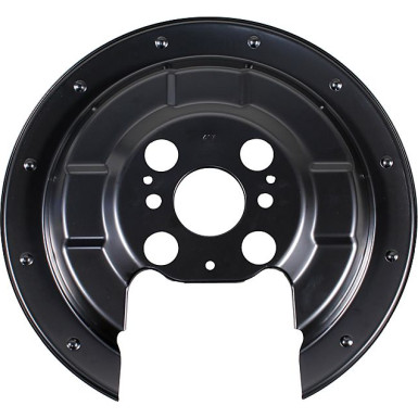 6115551 Spritzblech, Bremsscheibe 6115551 Spritzblech, Bremsscheibe