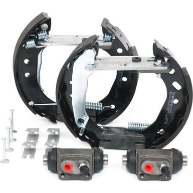 BOSCH | Bremsbackensatz | 0 204 114 641