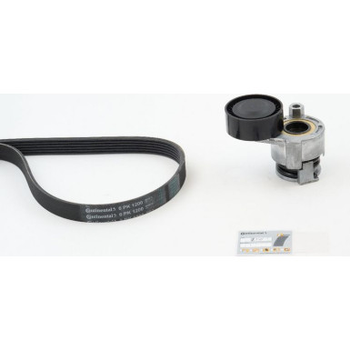 ContiTech | Keilrippenriemensatz | 6PK1200K1