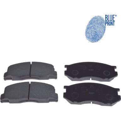 ADT34214 Bremsbelagsatz, Scheibenbremse