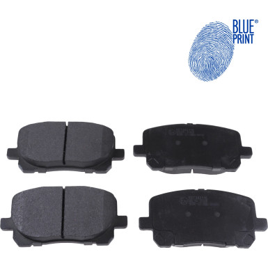 ADT342116 Bremsbelagsatz, Scheibenbremse