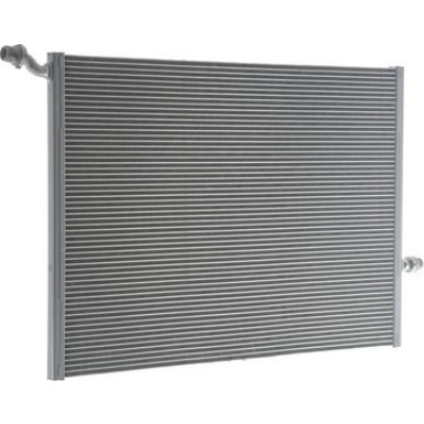 Mahle Niedertemperaturkühler, Ladeluftkühler BEHR Premium Line CIR 25 000P