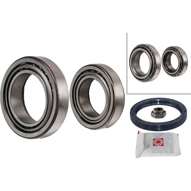 713 6114 80 Radlagersatz