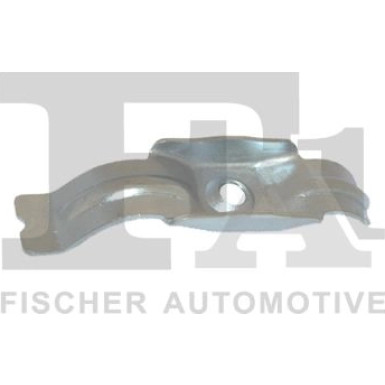 105-922 Halter, Abgasrohr