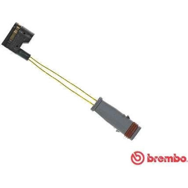 Brembo Warnkontakt, Bremsbelagverschleiß PRIME LINE A 00 458