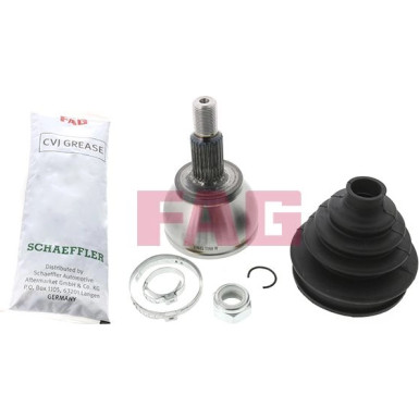 2 x FAG Gelenksatz, Antriebswelle | 771 0472 30