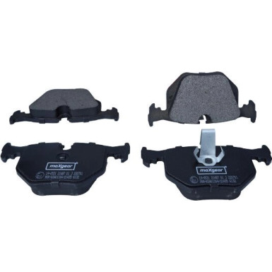 19-0531 Bremsbelagsatz, Scheibenbremse