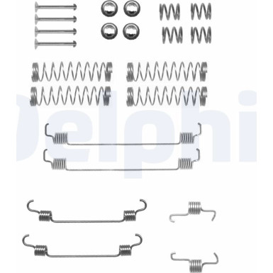 LY1331 Zubehörsatz, Bremsbacken LY1331 Zubehörsatz, Bremsbacken