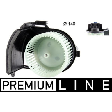 Mahle | Innenraumgebläse | AB 105 000P