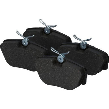 302276A Bremsbelagsatz, Scheibenbremse EXPERT