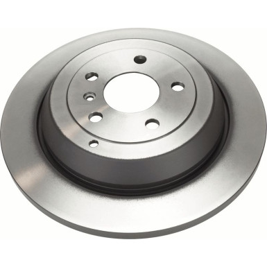 DF4472S Bremsscheibe TRW SINGLE