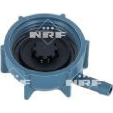 NRF | Ausgleichsbehälter, Kühlmittel | 454129