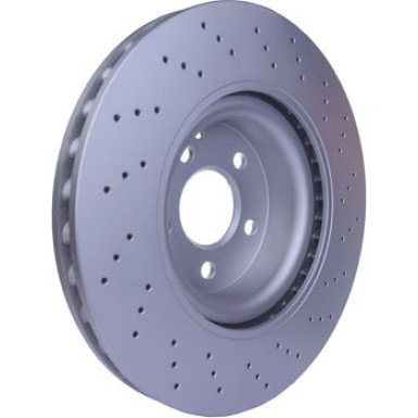 Hella | Bremsscheibe | 8DD 355 115-011