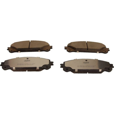 QUARO | Bremsbelagsatz, Scheibenbremse | QP4019C