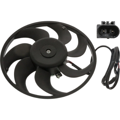 FEBI BILSTEIN 47337 Lüfter, Klimakondensator FEBI BILSTEIN 47337 Lüfter, Klimakondensator