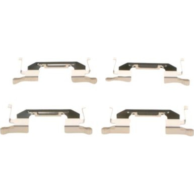 1 987 474 656 Zubehörsatz, Scheibenbremsbelag