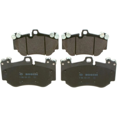 0 986 424 073 Bremsbelagsatz, Scheibenbremse