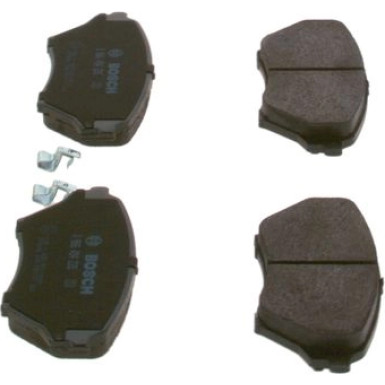 0 986 494 225 Bremsbelagsatz, Scheibenbremse