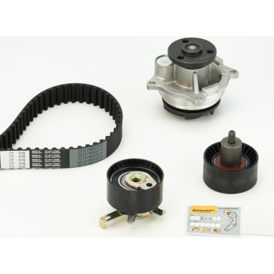 CT978WP1 Wasserpumpe + Zahnriemensatz