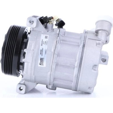 Nissens Kompressor, Klimaanlage FIRST FIT 89350