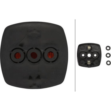 2SA 003 057-021 Schlussleuchte