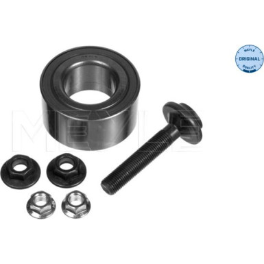 100 498 0138 Radlagersatz MEYLE-ORIGINAL: True to OE.