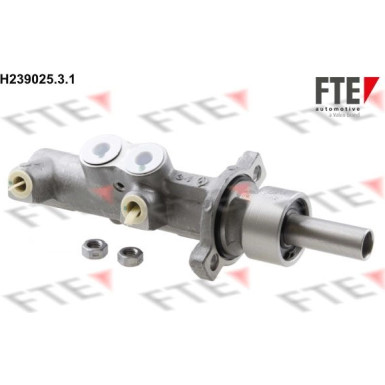 FTE | Hauptbremszylinder | 9220244